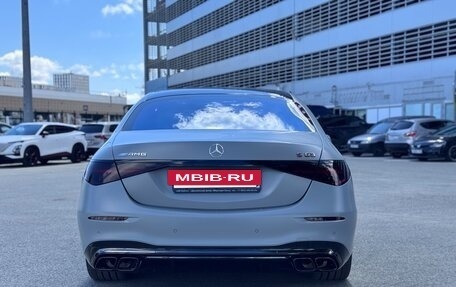 Mercedes-Benz S-Класс AMG, 2023 год, 22 900 000 рублей, 4 фотография