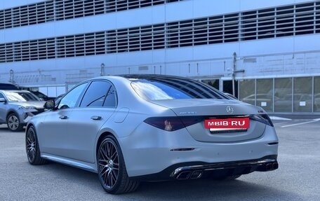 Mercedes-Benz S-Класс AMG, 2023 год, 22 900 000 рублей, 3 фотография