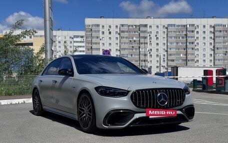 Mercedes-Benz S-Класс AMG, 2023 год, 22 900 000 рублей, 7 фотография