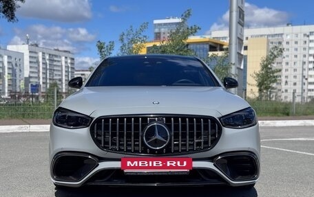 Mercedes-Benz S-Класс AMG, 2023 год, 22 900 000 рублей, 8 фотография