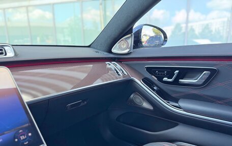 Mercedes-Benz S-Класс AMG, 2023 год, 22 900 000 рублей, 18 фотография