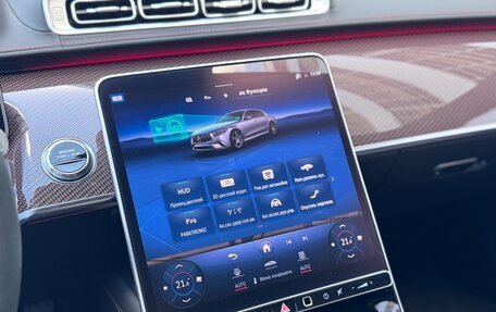 Mercedes-Benz S-Класс AMG, 2023 год, 22 900 000 рублей, 26 фотография