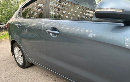 KIA Rio III рестайлинг, 2012 год, 850 000 рублей, 3 фотография