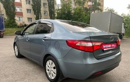 KIA Rio III рестайлинг, 2012 год, 850 000 рублей, 5 фотография