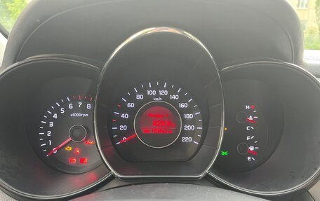 KIA Rio III рестайлинг, 2012 год, 850 000 рублей, 11 фотография