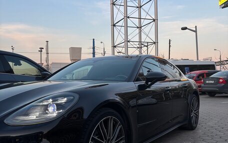 Porsche Panamera II рестайлинг, 2018 год, 9 900 000 рублей, 2 фотография