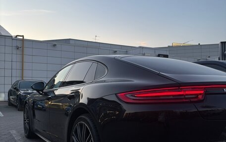 Porsche Panamera II рестайлинг, 2018 год, 9 900 000 рублей, 5 фотография