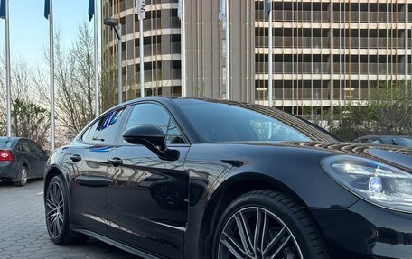 Porsche Panamera II рестайлинг, 2018 год, 9 900 000 рублей, 4 фотография