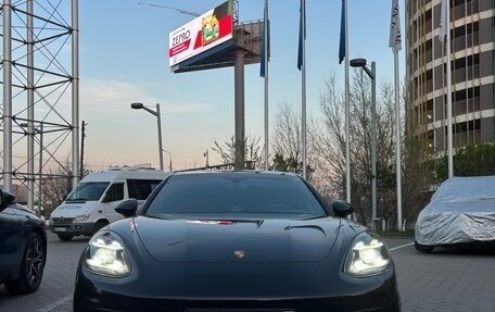 Porsche Panamera II рестайлинг, 2018 год, 9 900 000 рублей, 3 фотография