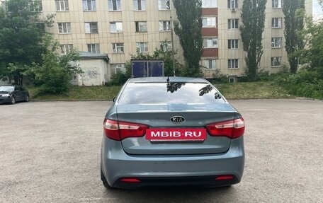 KIA Rio III рестайлинг, 2012 год, 850 000 рублей, 8 фотография