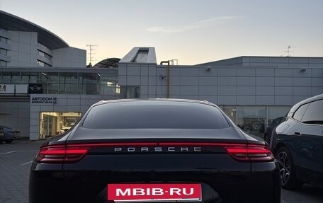 Porsche Panamera II рестайлинг, 2018 год, 9 900 000 рублей, 6 фотография