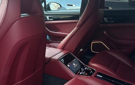 Porsche Panamera II рестайлинг, 2018 год, 9 900 000 рублей, 9 фотография