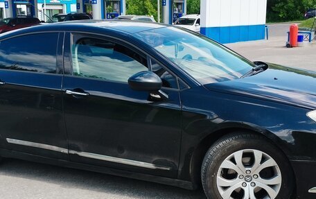 Citroen C5 II, 2010 год, 600 000 рублей, 3 фотография