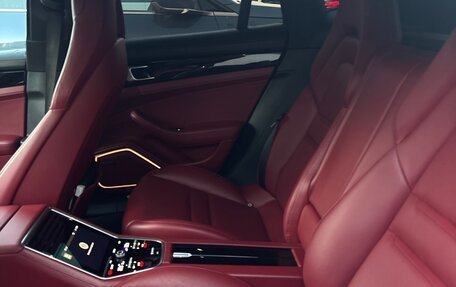 Porsche Panamera II рестайлинг, 2018 год, 9 900 000 рублей, 10 фотография