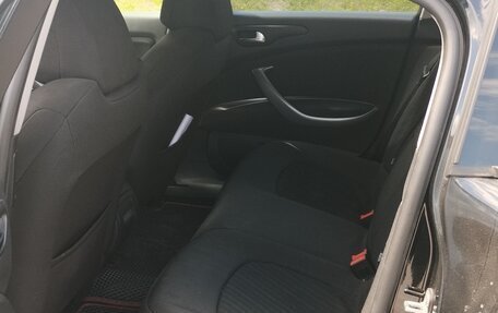 Citroen C5 II, 2010 год, 600 000 рублей, 13 фотография