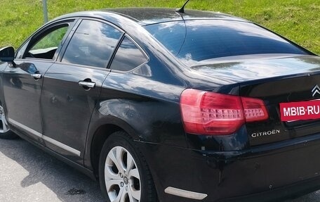 Citroen C5 II, 2010 год, 600 000 рублей, 4 фотография