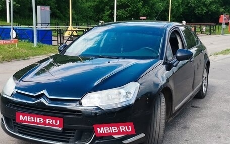 Citroen C5 II, 2010 год, 600 000 рублей, 2 фотография