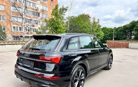 Audi Q7, 2026 год, 12 500 000 рублей, 6 фотография