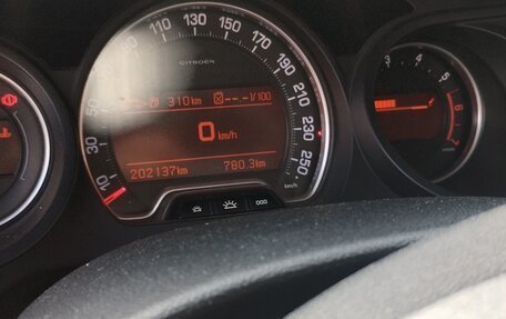 Citroen C5 II, 2010 год, 600 000 рублей, 18 фотография