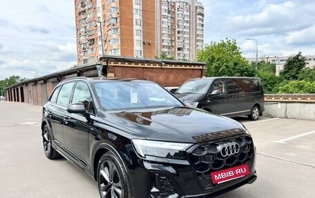 Audi Q7, 2026 год, 12 500 000 рублей, 3 фотография