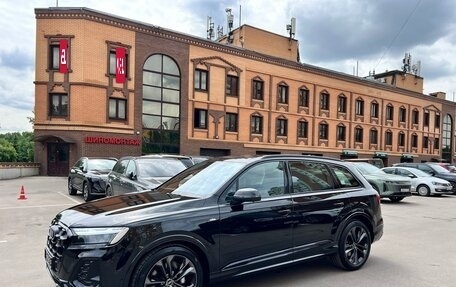 Audi Q7, 2026 год, 12 500 000 рублей, 4 фотография