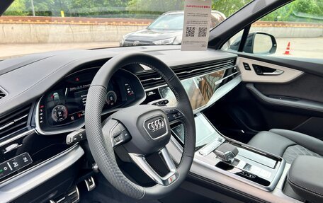 Audi Q7, 2026 год, 12 500 000 рублей, 14 фотография