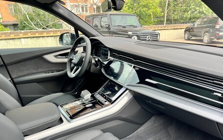 Audi Q7, 2026 год, 12 500 000 рублей, 20 фотография