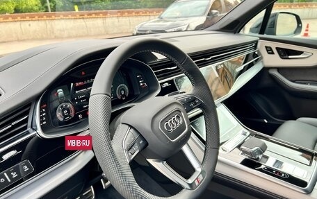 Audi Q7, 2026 год, 12 500 000 рублей, 16 фотография