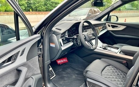 Audi Q7, 2026 год, 12 500 000 рублей, 11 фотография