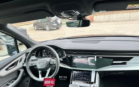 Audi Q7, 2026 год, 12 500 000 рублей, 10 фотография