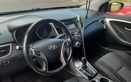 Hyundai i30 II рестайлинг, 2012 год, 1 000 090 рублей, 5 фотография