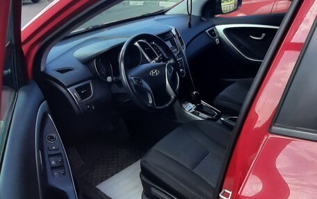 Hyundai i30 II рестайлинг, 2012 год, 1 000 090 рублей, 6 фотография