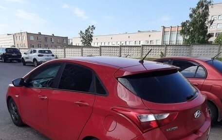 Hyundai i30 II рестайлинг, 2012 год, 1 000 090 рублей, 4 фотография