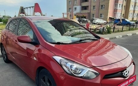 Hyundai i30 II рестайлинг, 2012 год, 1 000 090 рублей, 3 фотография