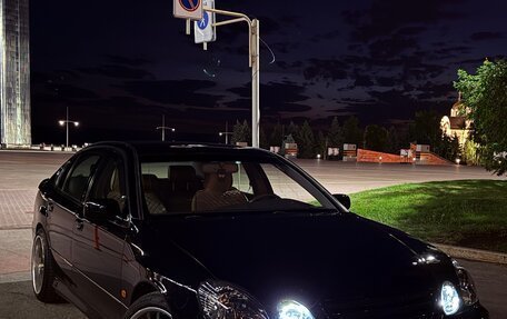 Lexus GS II рестайлинг, 1999 год, 1 300 000 рублей, 5 фотография