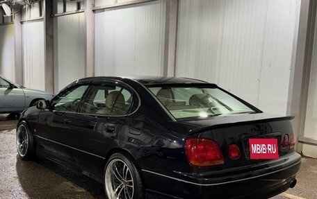 Lexus GS II рестайлинг, 1999 год, 1 300 000 рублей, 2 фотография