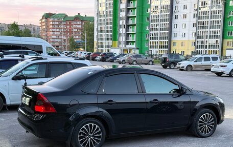 Ford Focus II рестайлинг, 2008 год, 575 000 рублей, 6 фотография