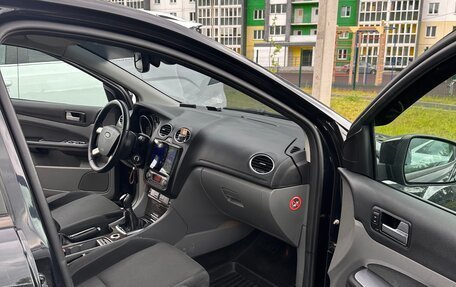 Ford Focus II рестайлинг, 2008 год, 575 000 рублей, 14 фотография