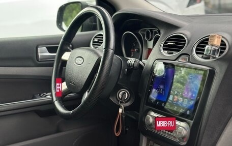 Ford Focus II рестайлинг, 2008 год, 575 000 рублей, 9 фотография