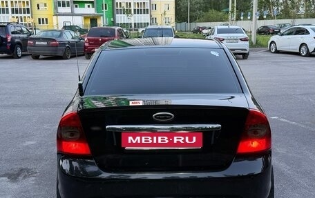 Ford Focus II рестайлинг, 2008 год, 575 000 рублей, 7 фотография