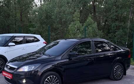 Ford Focus II рестайлинг, 2008 год, 575 000 рублей, 4 фотография