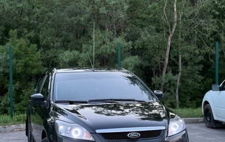 Ford Focus II рестайлинг, 2008 год, 575 000 рублей, 3 фотография