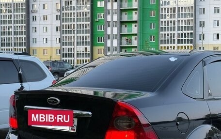 Ford Focus II рестайлинг, 2008 год, 575 000 рублей, 8 фотография