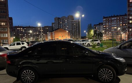 Ford Focus II рестайлинг, 2008 год, 575 000 рублей, 23 фотография