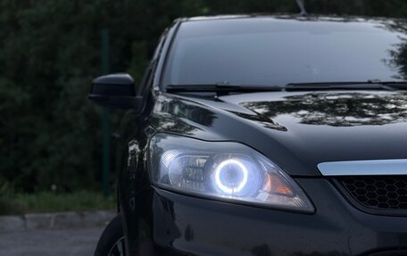 Ford Focus II рестайлинг, 2008 год, 575 000 рублей, 24 фотография