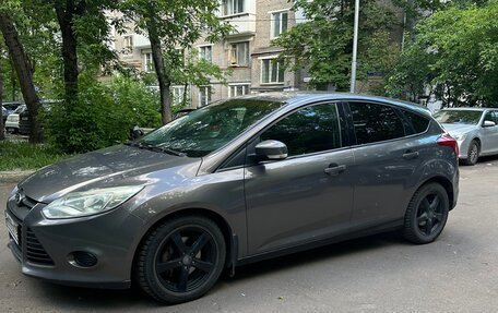 Ford Focus III, 2011 год, 660 000 рублей, 3 фотография