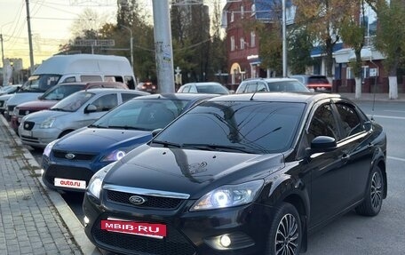 Ford Focus II рестайлинг, 2008 год, 575 000 рублей, 27 фотография