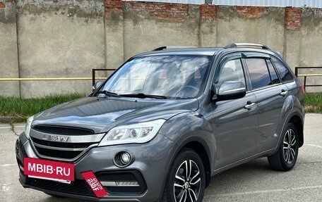 Lifan X60 I рестайлинг, 2017 год, 849 000 рублей, 2 фотография