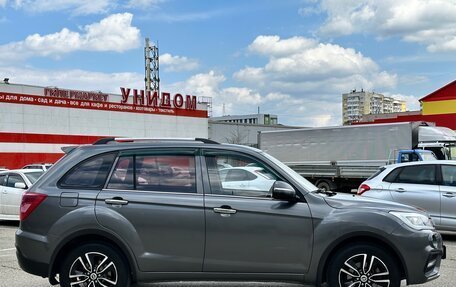 Lifan X60 I рестайлинг, 2017 год, 849 000 рублей, 5 фотография