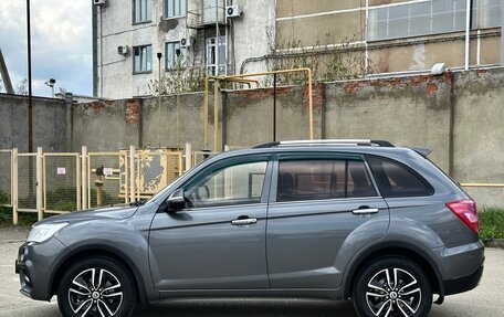Lifan X60 I рестайлинг, 2017 год, 849 000 рублей, 10 фотография